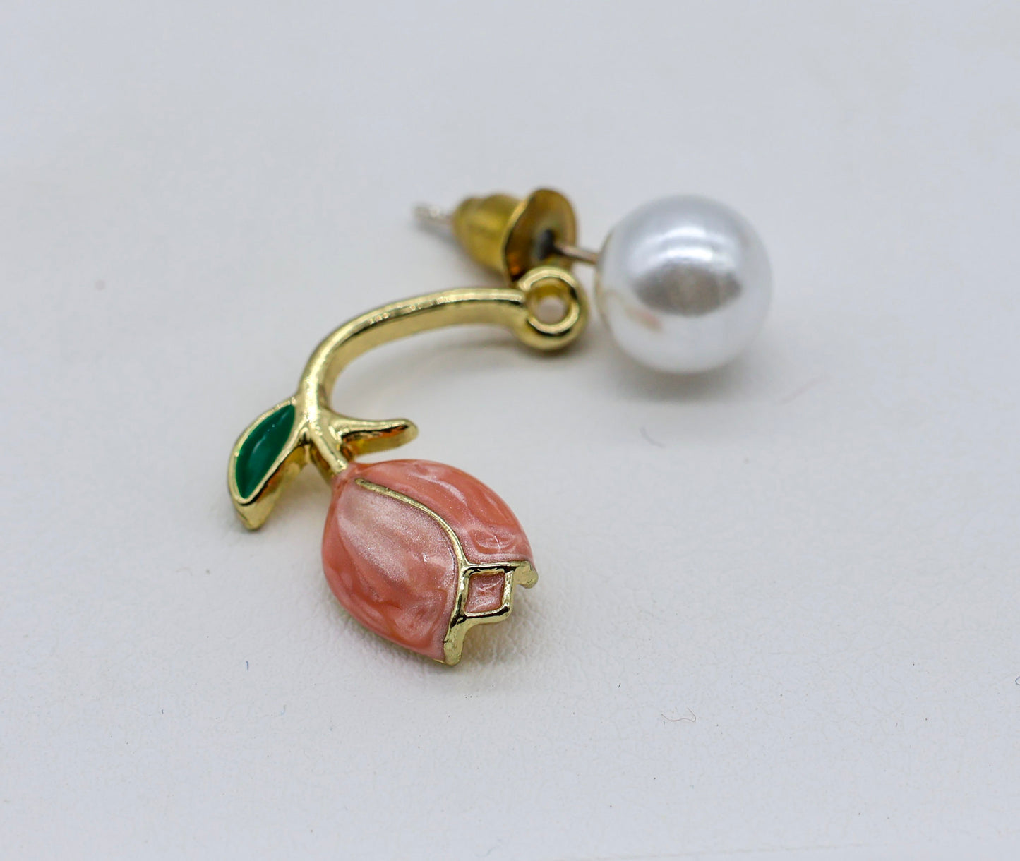 Rosé Pearl Drops for Women