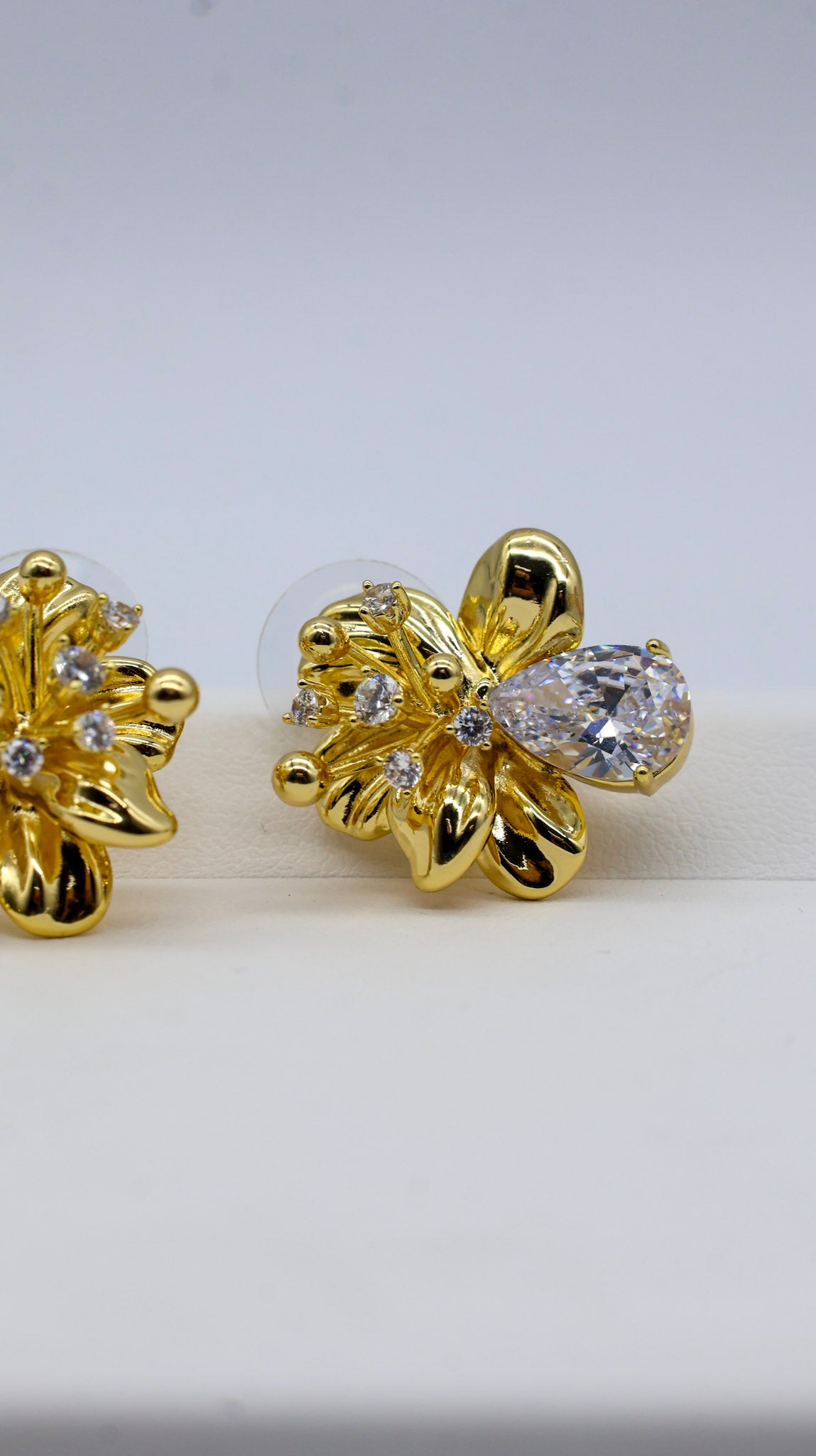 Aurora Bloom Studs for Women