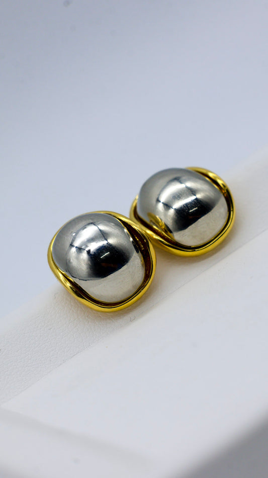 Nova Dome Studs for Women