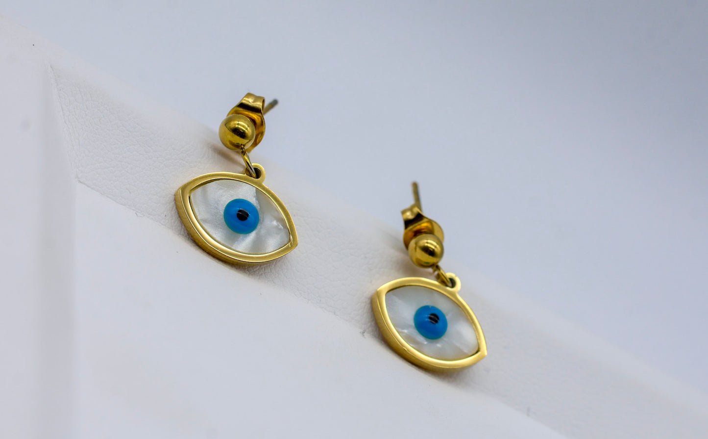 Nazar Drop Earrings for Women