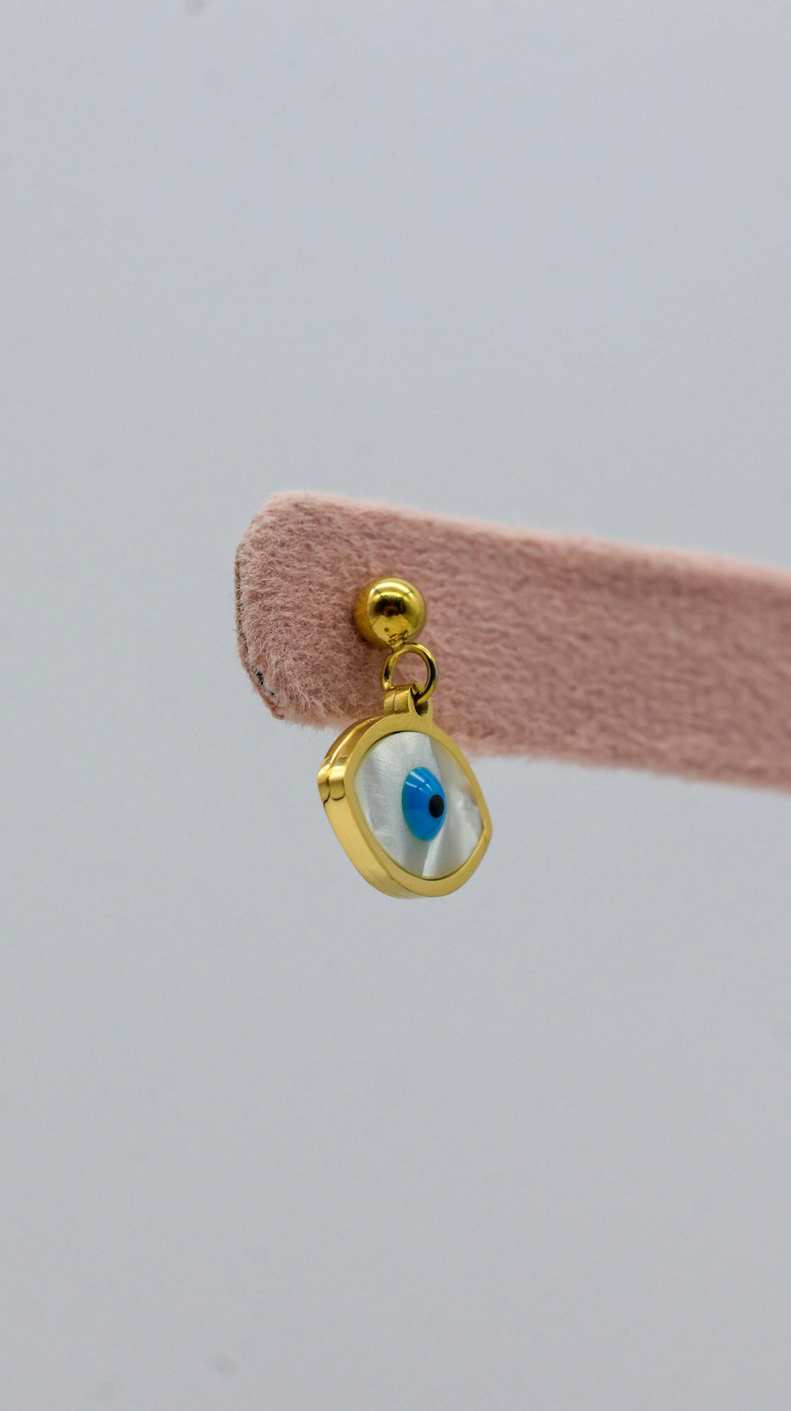 Nazar Drop Earrings for Women