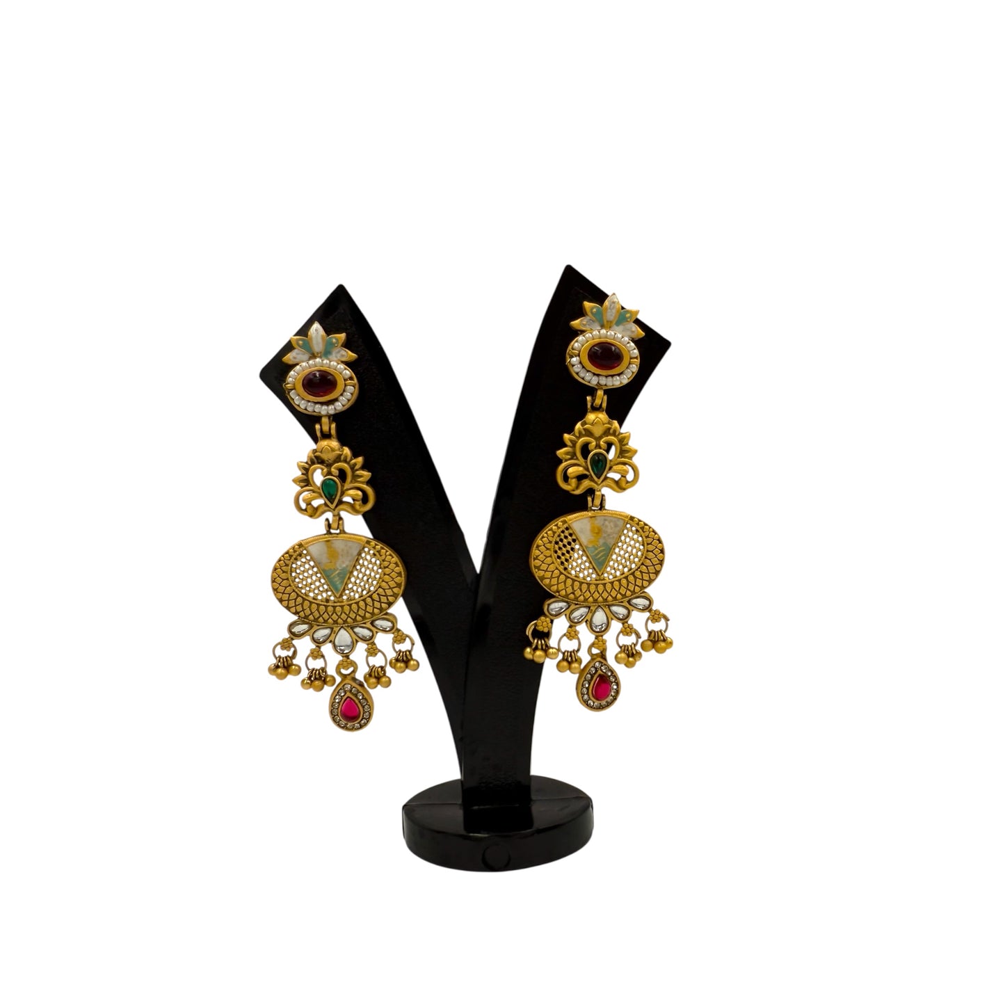 Rajkumari Noor Earrings