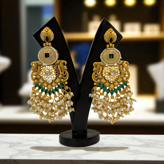 Maharani Panna Chandbalis